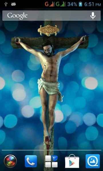 3D Jesus Christ - Preview 16