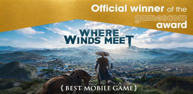 Descargar Where Winds Meet