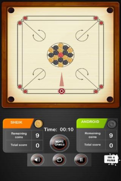 Carrom Board - Preview 10