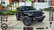 Mountain Jeep Game Uphill Jeep screenshot 7