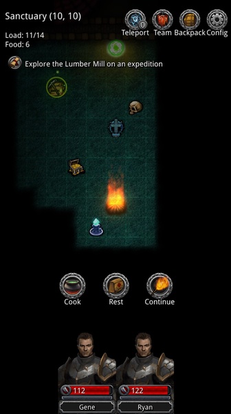 Dungeon Survivor II - Preview 6