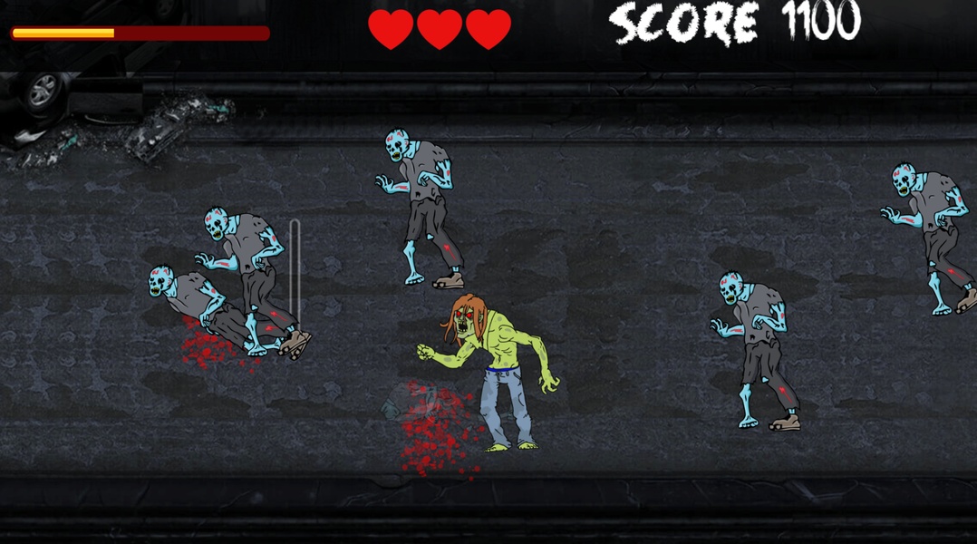 Zombie Smasher - Preview 4