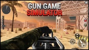 Machine gun Fire : Gun Games screenshot 5