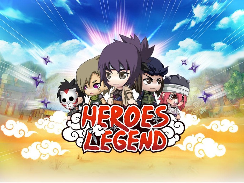 Heroes Legend - Preview 1