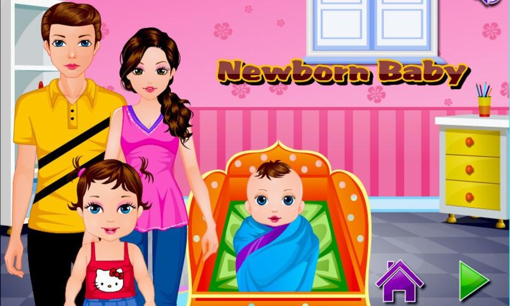 Vanessa Newborn baby - Preview 10