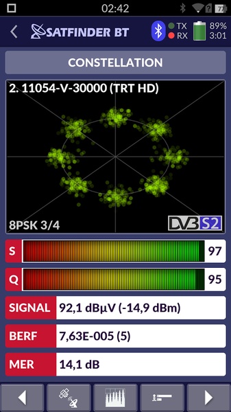 Satfinder BT - Preview 3