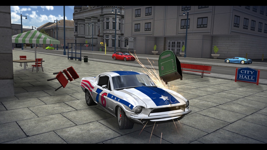 Fast Car Driving Simulator for Android - Download