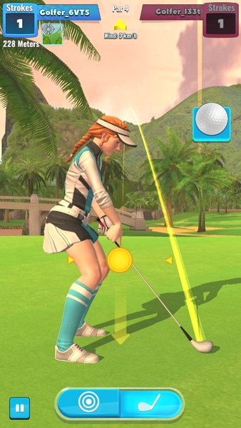 Golf Champions: Swing of Glory - Preview 7