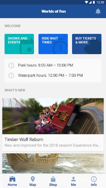 Worlds of Fun - Preview 7