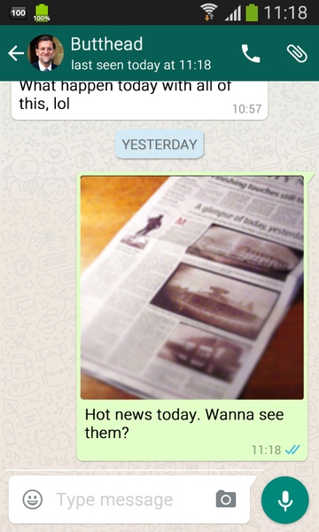 Swart of Whatsapp - Preview 6