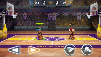 Basketball Arena for Android 8