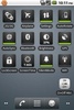 OnOff Skin: PowerControl Green screenshot 2