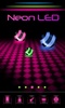 Neon Led Go Launcher screenshot 5