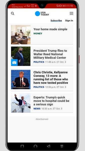 All Newspaper for USA, Breaking news For USA - Preview 4