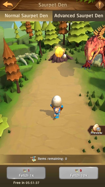 Jurassic Tribes - Preview 12