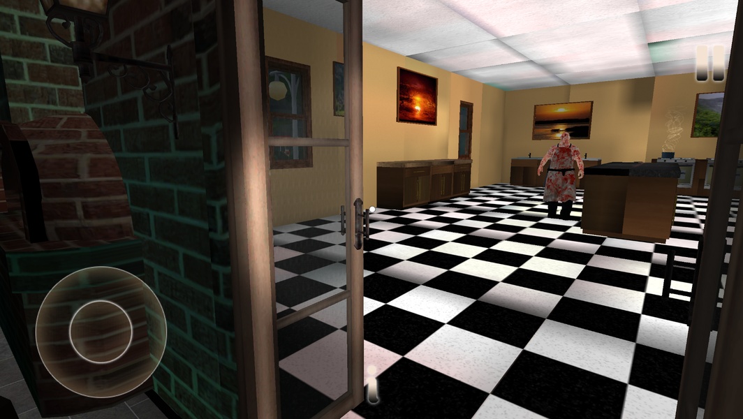 Scary Butcher Horror House 3D - Preview 4
