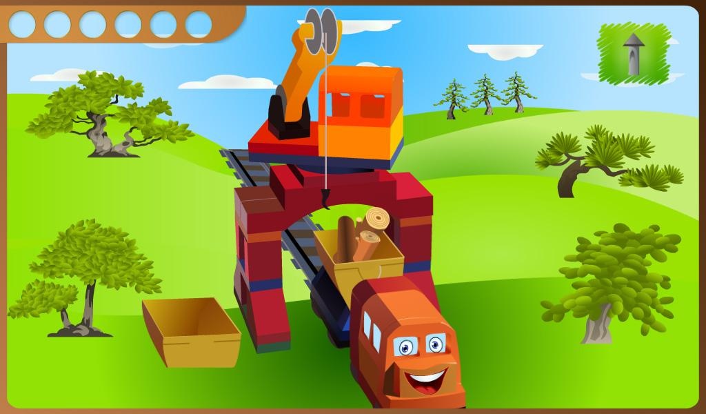 Happy Train Demo - Preview 1