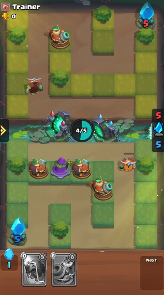 Royale TD Kingdom Protectors - Preview 2