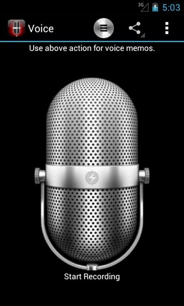 Voice Memos - Preview 4