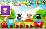 Choo Choo Train For Kids screenshot 1