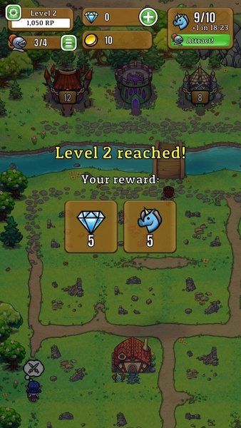 Hero Park - Preview 5
