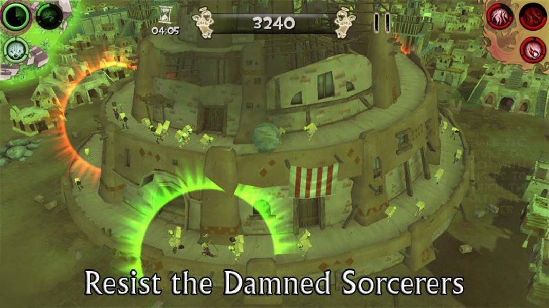 Babel Rising 3D - Preview 2