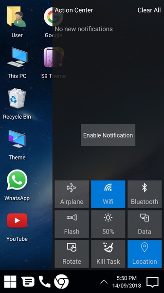 Computer Launcher 10 - Preview 8