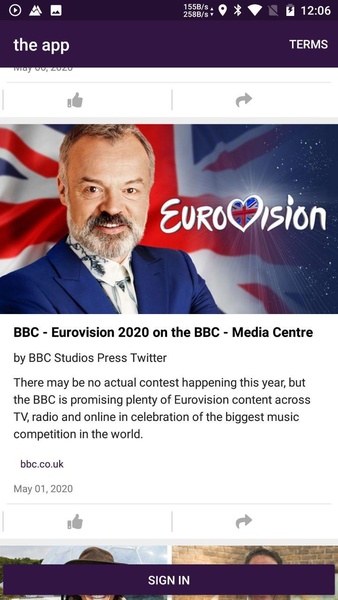 BBC Studios: The App - Preview 1