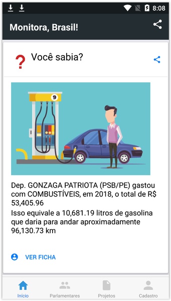 Monitora, Brasil - Preview 10