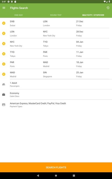 Wego Flights & Hotels - Preview 2
