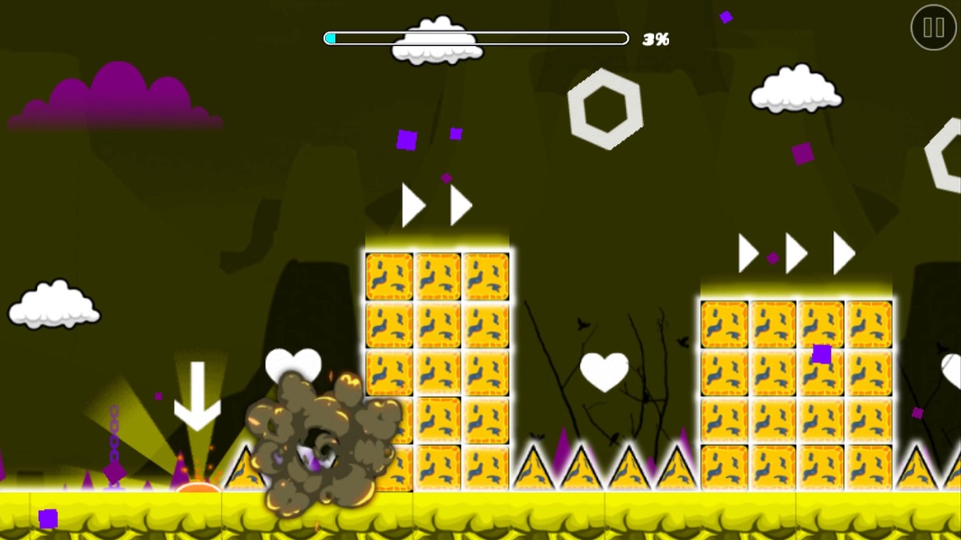 Geometry Dash Darkness - Preview 5