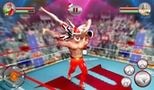 Star Wrestling revolution fighting arena game 2018 screenshot 2