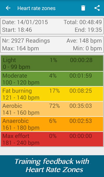 myFitness Companion - Preview 10