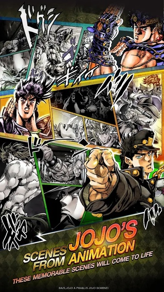 JOJO SS - Preview 2