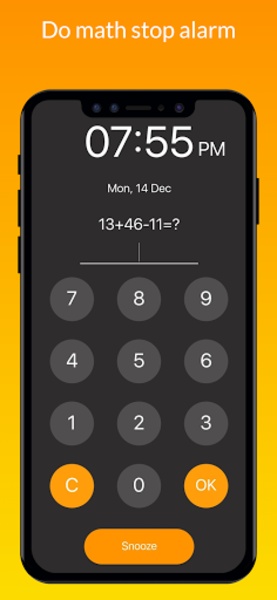 Clock iOS 16 - Preview 1