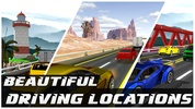 Highway Fastlane Car Racing screenshot 4
