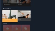 Buttocks & Leg workout screenshot 1