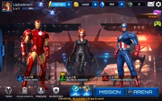 Marvel Future Fight 7 2 0 用 Android ダウンロード