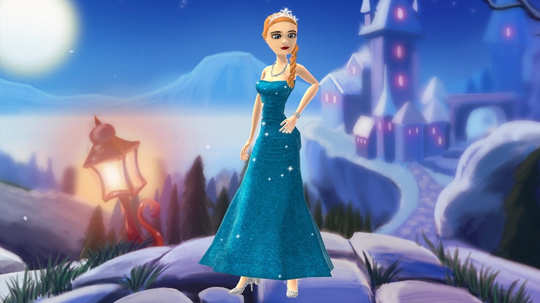Fashion Princess Dress Up Game for Android - Download the APK from Uptodown