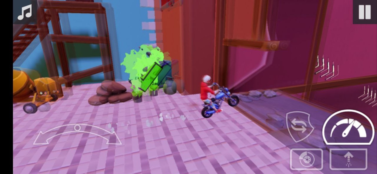 Urban Trial Pocket - Preview 2