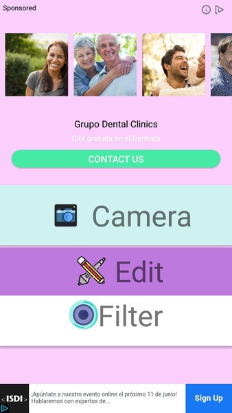 Character Camera - Preview 1