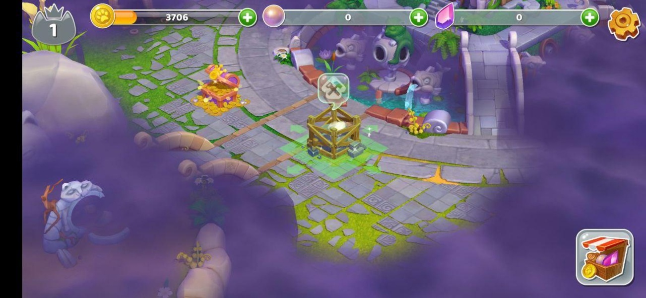 Cats & Magic: Dream Kingdom - Preview 3