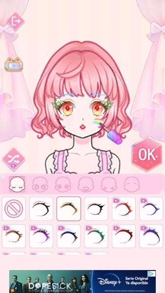 Anime Princess Dress Up - Preview 2