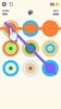 Rainbow Rings: Color Puzzle Game screenshot 1