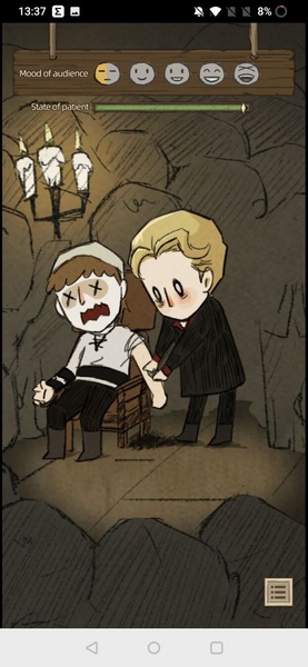 Dr. Chatelet: Faith - Preview 3