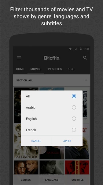 icflix - Preview 5
