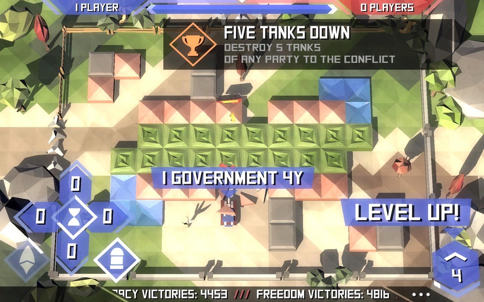 Democracy vs Freedom - Preview 5