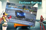 Highway Turbo Speed Racing screenshot 1