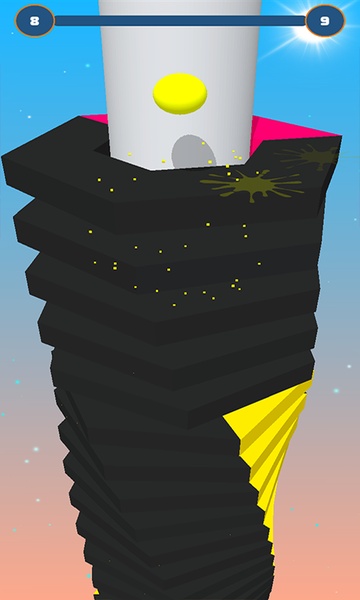 Ball 3d Stacking - Preview 6