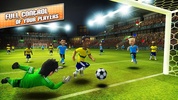 Striker Soccer London screenshot 5